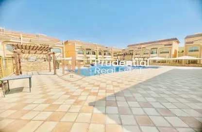 Villa - 6 Bedrooms for rent in Binal Jesrain - Between Two Bridges - Abu Dhabi