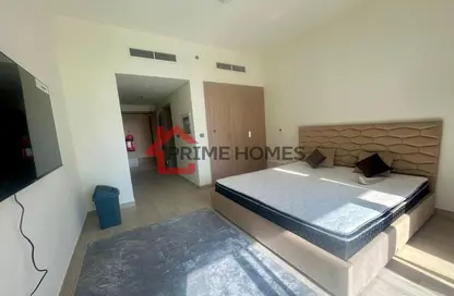 Apartment - Studio - 1 Bathroom for rent in AZIZI Riviera - Meydan One - Meydan - Dubai