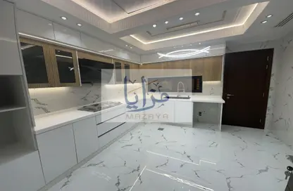 Villa - 5 Bedrooms - 7 Bathrooms for sale in Al Helio 2 - Al Helio - Ajman