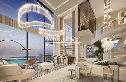 Penthouse - 4 Bedrooms - 5 Bathrooms for sale in Cavalli Casa Tower - Al Sufouh 2 - Al Sufouh - Dubai