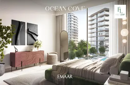 Apartment - 1 Bedroom - 1 Bathroom for sale in Ocean Cove - Mina Rashid - Dubai