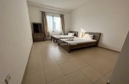 Apartment - 1 Bedroom - 1 Bathroom for rent in Oakwood Residency - Dubai Production City (IMPZ) - Dubai