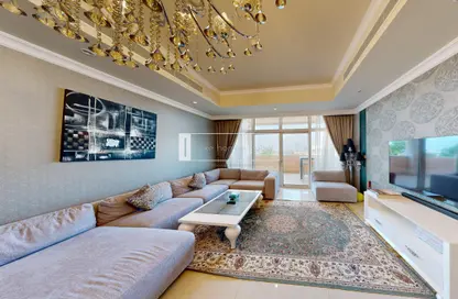 Apartment - 2 Bedrooms - 3 Bathrooms for sale in Kempinski Palm Residence - The Crescent - Palm Jumeirah - Dubai