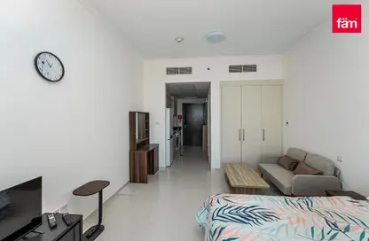 Apartment - 1 Bathroom for rent in Carson A - Carson - DAMAC Hills - Dubai