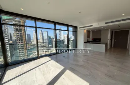 Apartment - 3 Bedrooms - 4 Bathrooms for sale in Peninsula Five - Peninsula - Business Bay - Dubai