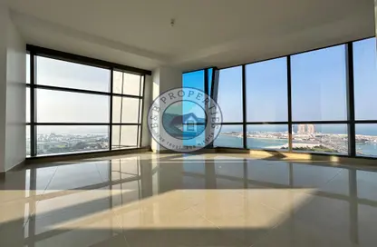 Apartment - 3 Bedrooms - 4 Bathrooms for rent in Etihad Tower 5 - Etihad Towers - Corniche Road - Abu Dhabi