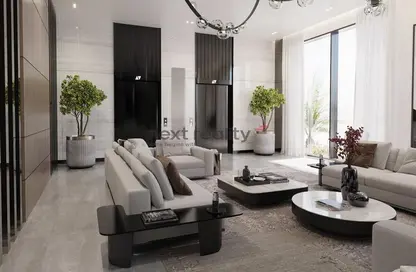 Apartment - 2 Bedrooms - 3 Bathrooms for sale in Samana Barari Views 2 - Majan - Dubai