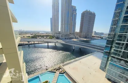 Apartment - 2 Bedrooms - 3 Bathrooms for rent in Urban Oasis - Business Bay - Dubai