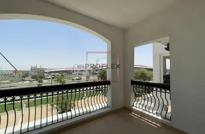 Apartment - 2 Bedrooms - 3 Bathrooms for rent in Ansam 4 - Ansam - Yas Island - Abu Dhabi