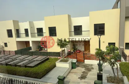 Townhouse - 3 Bedrooms - 3 Bathrooms for rent in Souk Al Warsan Townhouses G - Souk Al Warsan - International City - Dubai