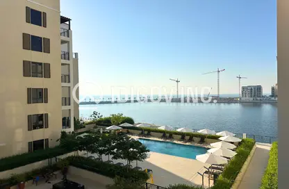 Apartment - 1 Bedroom - 1 Bathroom for rent in La Sirene Building 2 - La Mer - Jumeirah - Dubai