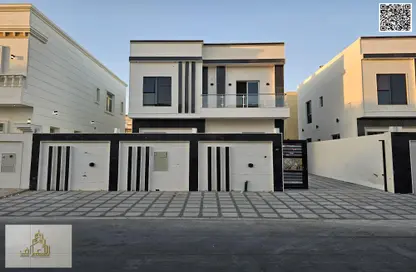 Villa - 3 Bedrooms - 6 Bathrooms for sale in Jasmine Towers - Garden City - Ajman