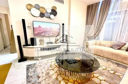 Apartment - 1 Bedroom - 2 Bathrooms for rent in Queen Tower - Al Qasba - Sharjah