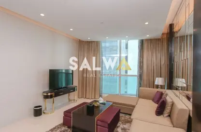 Apartment - 2 Bedrooms - 2 Bathrooms for sale in Upper Crest - Downtown Dubai - Dubai