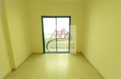 Apartment - 1 Bedroom - 2 Bathrooms for rent in Orchid Tower - Al Nahda - Sharjah