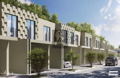 Villa - 2 Bedrooms - 4 Bathrooms for sale in Hayyan - Sharjah