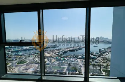 Apartment - 2 Bedrooms - 3 Bathrooms for rent in Grand Creek Residence - Riggat Al Buteen - Deira - Dubai