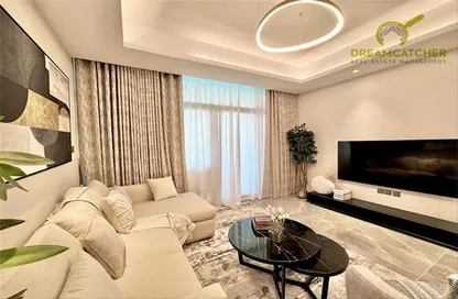 Apartment - 1 Bedroom - 2 Bathrooms for sale in Ajman Creek Towers - Al Rashidiya 1 - Al Rashidiya - Ajman