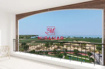 Apartment - 2 Bedrooms - 3 Bathrooms for sale in Residences C - Yas Golf Collection - Yas Island - Abu Dhabi