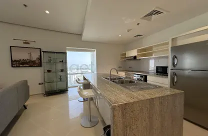 Apartment - 2 Bedrooms - 2 Bathrooms for rent in Park Place Tower - Sheikh Zayed Road - Dubai