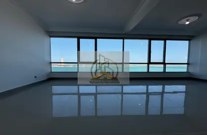 Apartment - 4 Bedrooms - 4 Bathrooms for rent in 3 Sails Tower - Corniche Road - Abu Dhabi