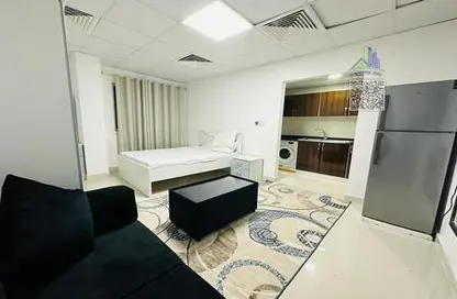 Apartment - 1 Bathroom for rent in Sheikh Jaber Al Sabah Street - Al Naimiya - Al Nuaimiya - Ajman