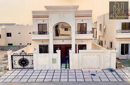 Villa - 5 Bedrooms - 7 Bathrooms for sale in Al Helio 2 - Al Helio - Ajman