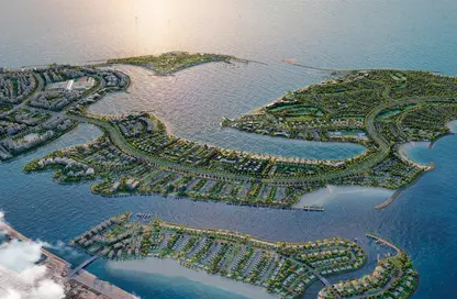 Apartment - 2 Bedrooms - 3 Bathrooms for sale in Bay Residences - Dubai Islands - Deira - Dubai