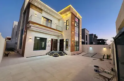 Villa - 6 Bedrooms for rent in Al Helio 2 - Al Helio - Ajman