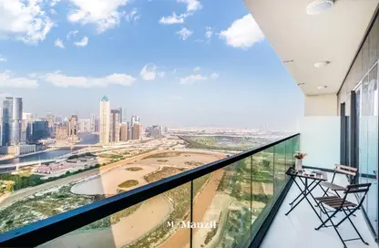 Apartment - 2 Bedrooms - 2 Bathrooms for rent in Aykon City Tower C - Aykon City - Business Bay - Dubai