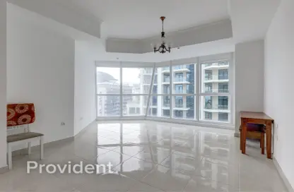 Apartment - Studio - 1 Bathroom for rent in The Court Tower - Business Bay - Dubai