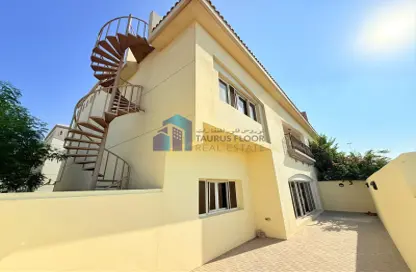 Villa - 4 Bedrooms - 6 Bathrooms for rent in AGH Villas - Al Rashidiya - Dubai