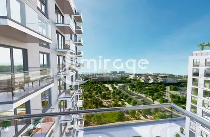 Apartment - 1 Bathroom for sale in Manarat Living - Saadiyat Cultural District - Saadiyat Island - Abu Dhabi