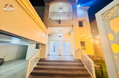 Villa - 5 Bedrooms - 7 Bathrooms for rent in Al Mowaihat 2 - Al Mowaihat - Ajman