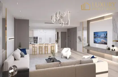 Apartment - 1 Bedroom - 2 Bathrooms for sale in Binghatti Amber - Jumeirah Village Circle - Dubai