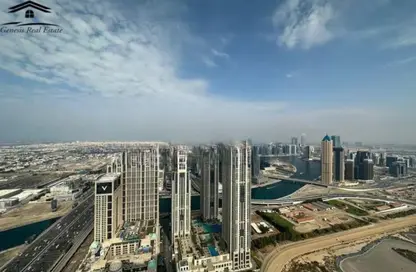 Apartment - 1 Bedroom - 2 Bathrooms for sale in Aykon City Tower B - Aykon City - Business Bay - Dubai