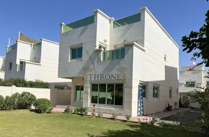 Villa - 4 Bedrooms - 6 Bathrooms for sale in Circle Villas - Jumeirah Village Circle - Dubai