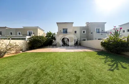 Villa - 3 Bedrooms - 3 Bathrooms for rent in Ghadeer 2 - Ghadeer - The Lakes - Dubai