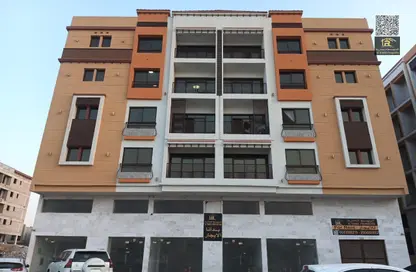 Apartment - 2 Bedrooms - 3 Bathrooms for rent in Al Mowaihat 3 - Al Mowaihat - Ajman