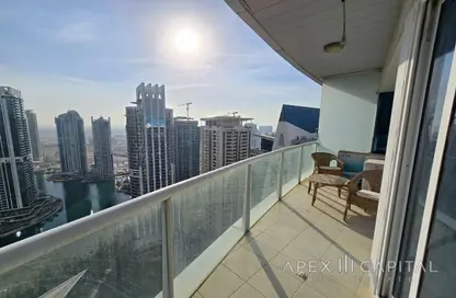 Apartment - 1 Bedroom - 1 Bathroom for sale in Lake Terrace - JLT Cluster D - Jumeirah Lake Towers - Dubai