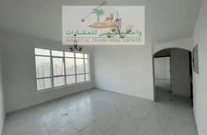 Apartment - 1 Bedroom - 2 Bathrooms for rent in Al Majaz 3 - Al Majaz - Sharjah