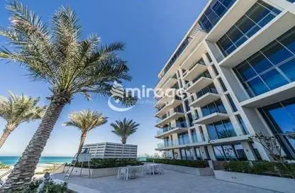 Apartment - 2 Bedrooms - 4 Bathrooms for sale in Mamsha Al Saadiyat - Saadiyat Cultural District - Saadiyat Island - Abu Dhabi