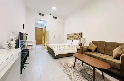 Apartment - 1 Bathroom for sale in Carson A - Carson - DAMAC Hills - Dubai