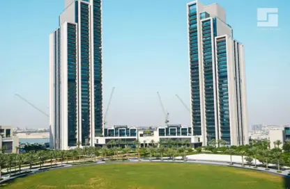 Apartment - 1 Bedroom - 2 Bathrooms for rent in Creek Horizon Tower 1 - Creek Horizon - Dubai Creek Harbour (The Lagoons) - Dubai