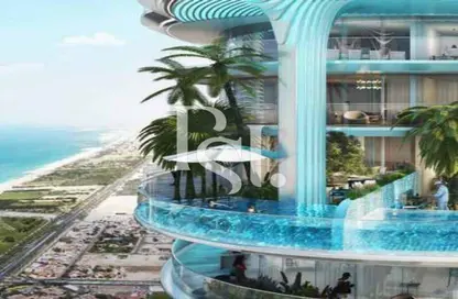 Apartment - 1 Bedroom - 2 Bathrooms for sale in DAMAC Casa - Dubai Media City - Dubai