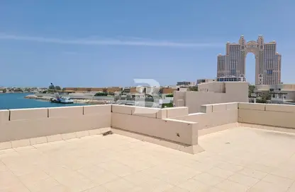 Villa - Studio for rent in Marina Sunset Bay - The Marina - Abu Dhabi