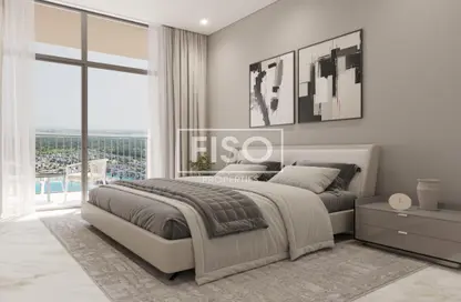 Apartment - 1 Bedroom - 1 Bathroom for sale in 310 Riverside Crescent - Sobha Hartland II - Mohammed Bin Rashid City - Dubai