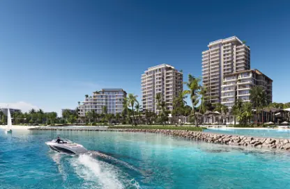 Apartment - 2 Bedrooms - 2 Bathrooms for sale in Bay Residences - Dubai Islands - Deira - Dubai