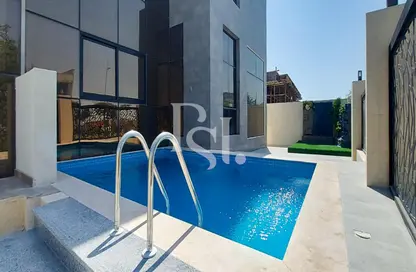 Villa - 6 Bedrooms - 7 Bathrooms for sale in Lea - Yas Acres - Yas Island - Abu Dhabi