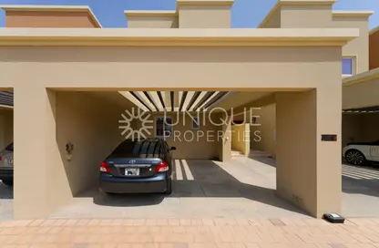 Villa - 3 Bedrooms - 4 Bathrooms for rent in Amaranta - Villanova - Dubai Land - Dubai